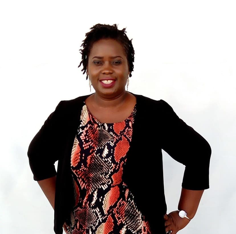 Photo of PP Becky Esimaje