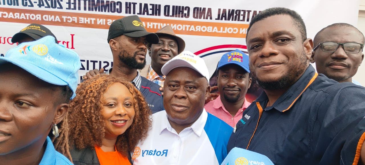 District 9127 Maternal and Child Health Initiative 2024-25 - Thumbnail 2