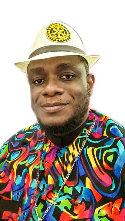 Photo of Rtn. Valentine Chahul