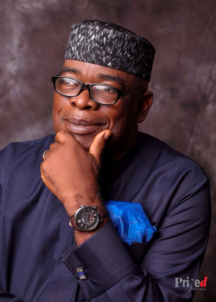 PDG Chief Gregory Uzodinma Chido-Amajuoyi