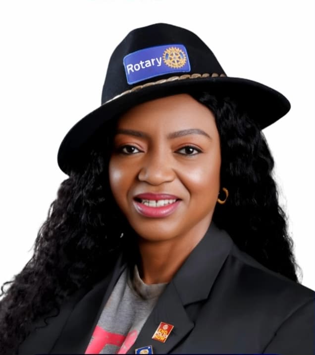 Dame Dr. Princess Joy Nky Okoro